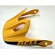 Bell Daszek Super DH yellow black r. S (52-56 cm) 2019