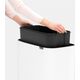 Kosz na śmieci Brabantia New Icon na przycisk 36L biały (313507)