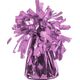 Party Deco Ciężarek do balonów, różowy, 7 cm, 130 g, 4 szt. uniwersalny