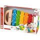 Hape HAPE Zestaw rytmiczny czerwony uniw