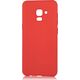 GSM City Nakładka silikonowa do Huawei Mate 20 Lite czerwona