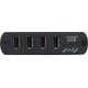 HUB USB Aten UEH4002A-AT-G 4x USB-A 2.0 (UEH4002A-AT-G)