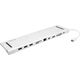 Stacja/replikator Sandberg All-in-1 Docking Station USB-C (136-23)
