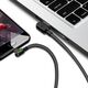 Kabel USB Mcdodo USB-A - USB-C 1.2 m Czarny (CA-5281)