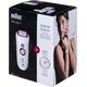 Depilator Braun SE7-521GS
