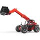 Bruder Teleskopowa ładowarka Manitou MLT 633 (02125)