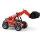 Bruder Teleskopowa ładowarka Manitou MLT 633 (02125)