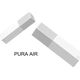 Petkit PETKIT Pura Air, Smart Odor Eliminator, Two Modes ( Auto Pet detection and every 6 Hours ). Negative Ions Generator to deactivate Virus. Notification Lights.