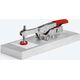 Bessey BESSEY Docisk poziomy z podstawą poziomą STC-IHH /25 STC-IHH15 uniwersalny