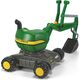Rolly Toys Rolly Toys Koparka Samobieżna John Deere uniwersalny