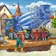 Ravensburger Puzzle 3x49  - Duże maszyny budowlane
