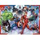 Ravensburger Puzzle 100 elementów - Avengersi
