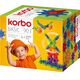 Korbo Klocki Basic 90 elementów