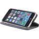 TelForceOne Pokrowiec Smart Magnet do LG X Power 3 granatowy