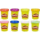 Play-Doh 8 Kolorów Tęcza (E5044/E5062)