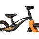 Rowerek biegowy Lionelo Bart Air black