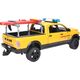Bruder Dodge RAM 2500 Power Wagon ratownictwa wodnego z akcesoriami (02506)