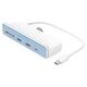 Stacja/replikator HyperDrive 6w1 USB-C (HY-HD34A8)