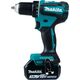 Wiertarko-wkrętarka Makita DDF485RFJ 18 V 2 x akumulator 3 Ah