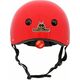 Mini Hornit Kask rowerowy Aviators czerwony r. 48-53cm (AVS801)