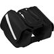 Dunlop Sakwa rowerowa Bike Frame Bag 9x18x19cm