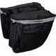 Dunlop Torba rowerowa podwójna na bagażnik sakwa 26l