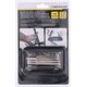 Dunlop DUNLOP zestaw kluczy rowerowych MULTI TOOL + etui