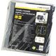 Dunlop Torba / sakwa rowerowa podwójna na bagażnik (BT-8711252417400)