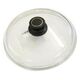 Patelnia AMT-Gastroguss AMT Gastroguss stiklinis dangtis su rankena, 16 cm