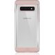 White diamonds WD "Innocence Clear" FUTERAŁ GSM DLA SAMSUNG S10, ROSE GOLD