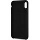 Ferrari Hardcase FEOSIHCI65BK iPhone Xs Max czarny/black Silicone Off track uniwersalny