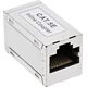 InLine InLine Adapter Cat.5e, w pełni ekranowany, metalowy, 2x RJ45 F / F, 1: 1