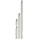 Dedra Końcówki wkrętakowe Pozidriv PZ2x50mm, 3szt blister (18A05PZ21-03)