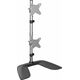 StarTech Stojak biurkowy na monitor 13" - 27" (ARMDUOVS)