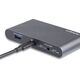Stacja/replikator StarTech Dual monitor USB-C (DK30C2DAGPD)