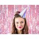 Party Deco Czapeczki imprezowe, opalizujące, 17 cm, 6 szt. uniwersalny