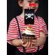 Party Deco Zestaw do muffinek Piraci, mix, 6 szt. uniwersalny