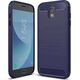 CASE ETUI CARBON LUX NIEBIESKI HUAWEI Y9 2019 standard