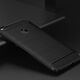 CASE ETUI CARBON LUX NIEBIESKI IPHONE XS MAX standard