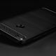 CASE ETUI CARBON LUX NIEBIESKI IPHONE XS MAX standard