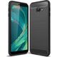 CASE ETUI CARBON LUX CZARNY SAMSUNG GALAXY J4 2018 standard