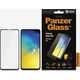PanzerGlass Szkło hartowane do Samsung Galaxy S10e Case Friendly Black (7177)