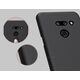 Nillkin Etui Nillkin Frosted Shield LG G8 ThinQ - Black uniwersalny