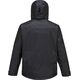 Unimet Kurtka Ocieplana 3W1 Czarna XL (KUR S553 XL)