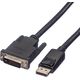 Kabel Roline 5m czarny (JAB-2601436)