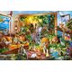 Castorland Puzzle Coming to Room 1000 elementów