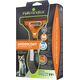 FURminator FURMINATOR dla psów długowłosych Medium
