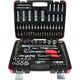 Geko Zestaw profesjonalnych kluczy nasadowych 108el. 1/4"-1/2" 25GW (4)