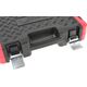 Geko Zestaw profesjonalnych kluczy nasadowych 108el. 1/4"-1/2" 25GW (4)