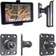 Brodit Adapter montażowy z kulką o średnicy 17mm Garmin Nüvi, Street Pilot, Zumo